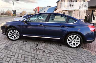 Седан Citroen C5 2008 в Ровно