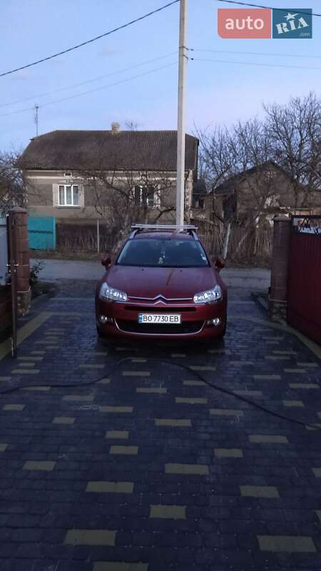 Універсал Citroen C5 2008 в Тернополі
