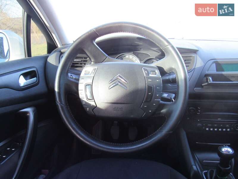 Седан Citroen C5 2009 в Глобиному