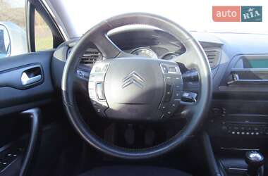 Седан Citroen C5 2009 в Глобине