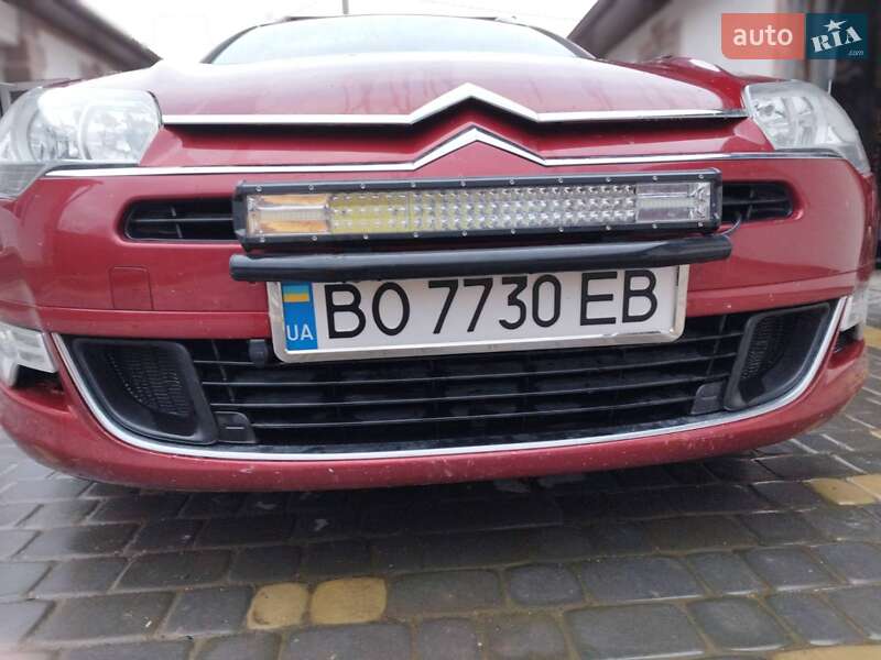 Універсал Citroen C5 2008 в Тернополі