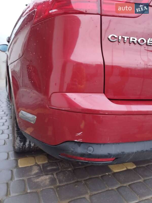 Універсал Citroen C5 2008 в Тернополі