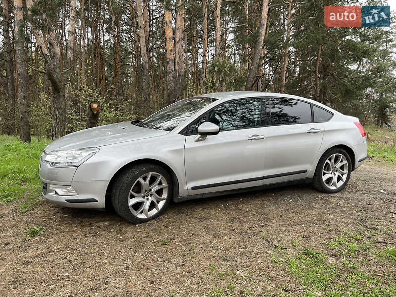 Седан Citroen C5 2009 в Києві