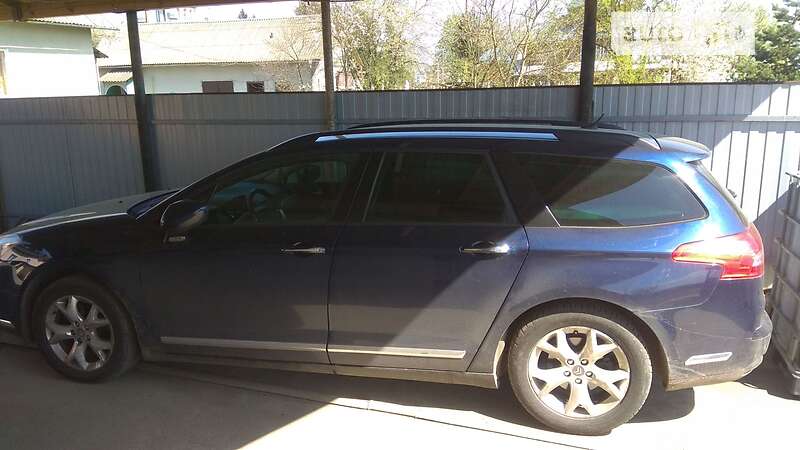 Citroen C5 2008