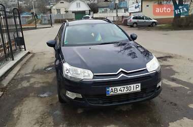 Универсал Citroen C5 2009 в Тульчине