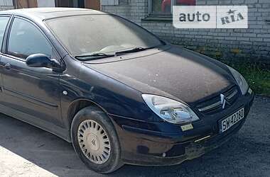 Седан Citroen C5 2001 в Миколаєві