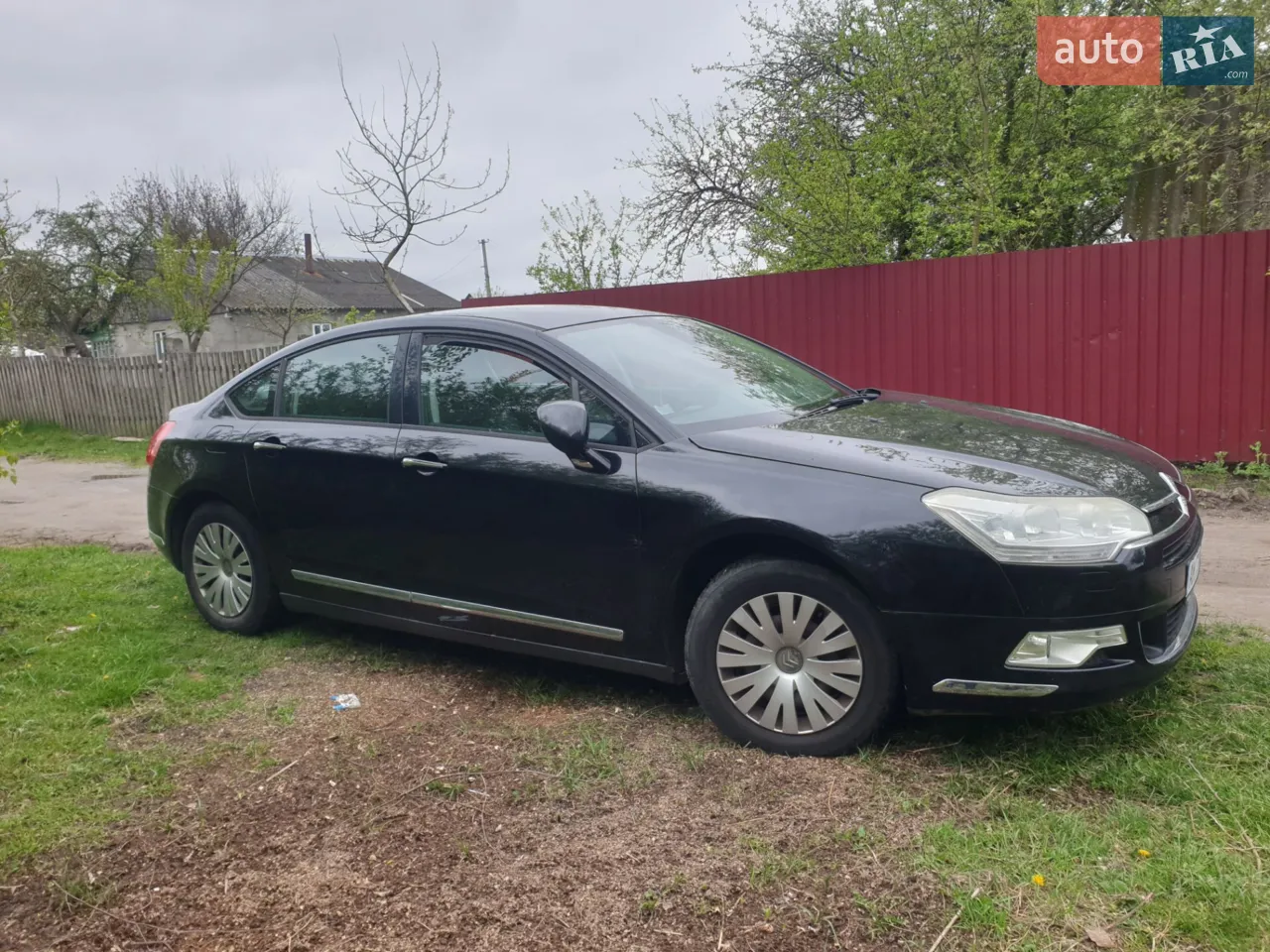2010 Citroen C5 - мініатюра 39