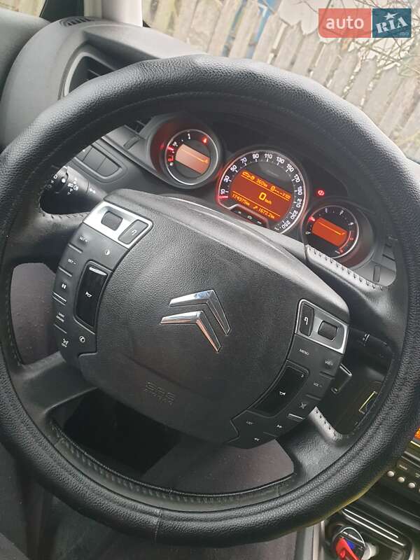 Седан Citroen C5 2010 в Ємільчиному