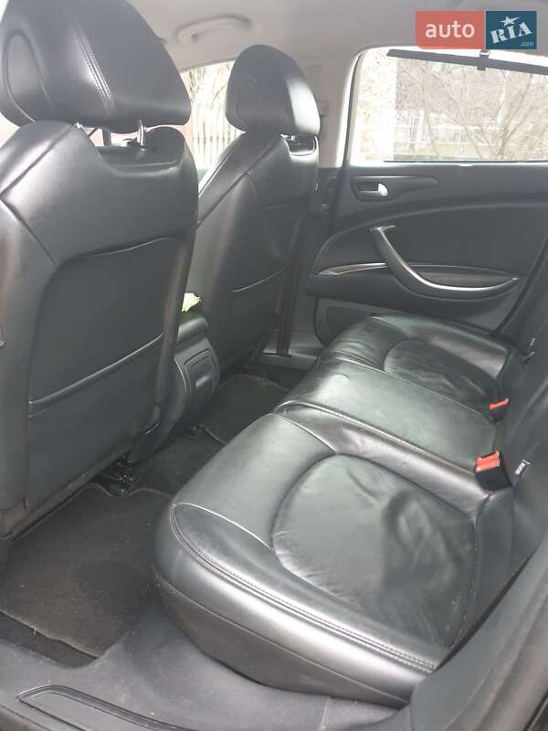 Седан Citroen C5 2010 в Ємільчиному