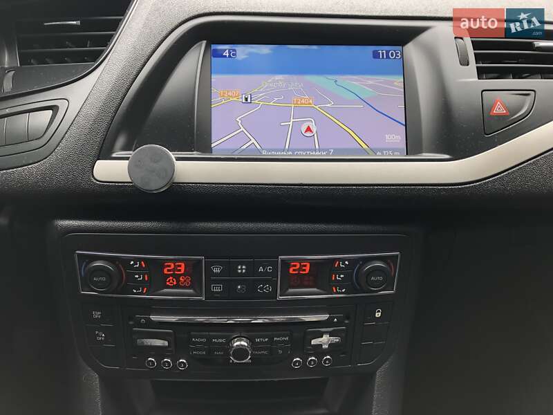 Седан Citroen C5 2013 в Катеринопілі
