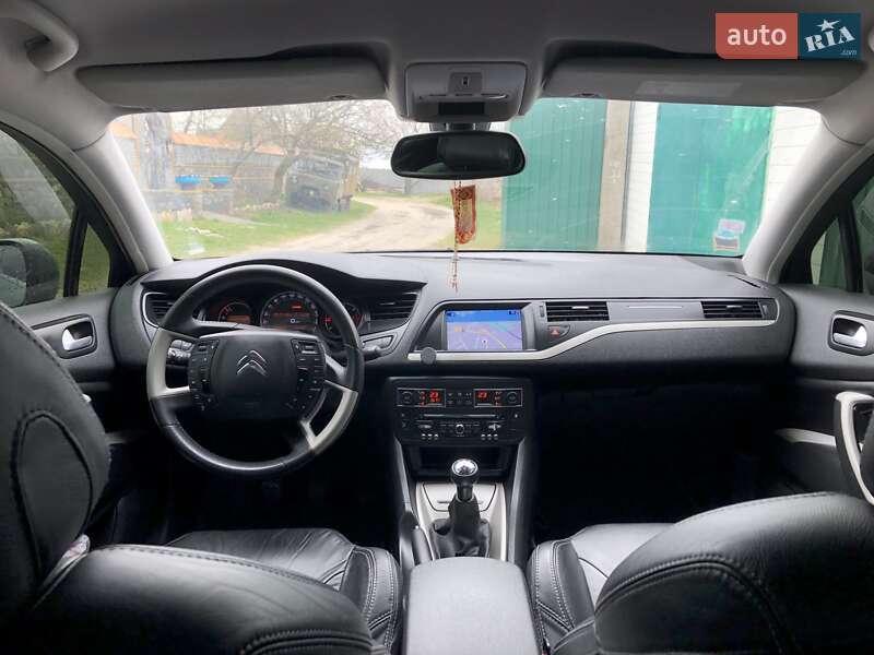 Седан Citroen C5 2013 в Катеринопілі