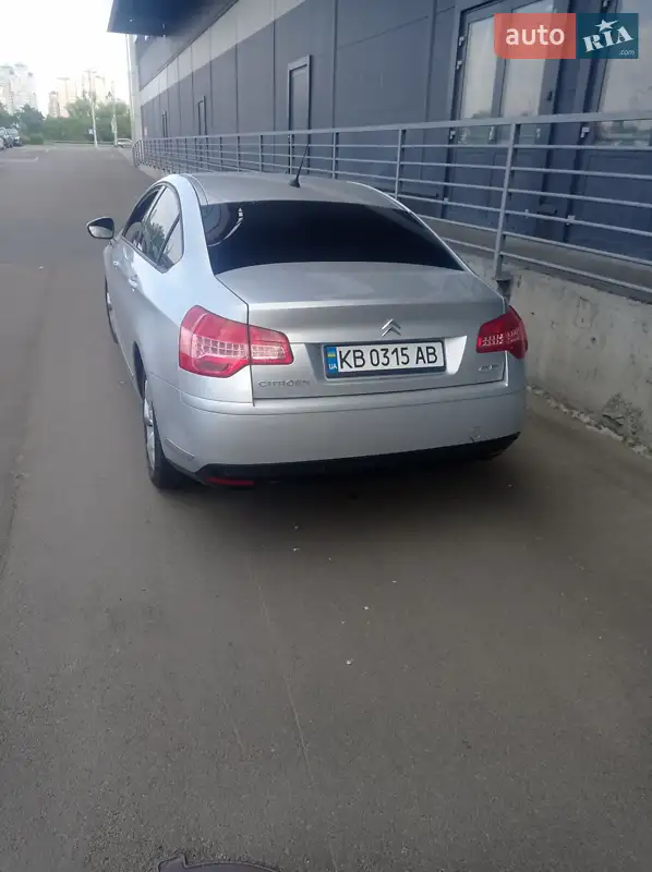 Citroen C5