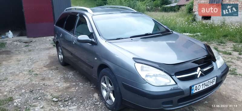Citroen C5 2002