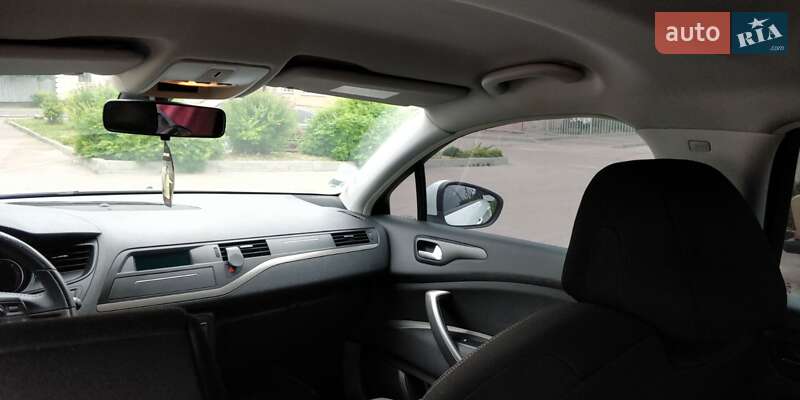 Універсал Citroen C5 2014 в Бердичеві