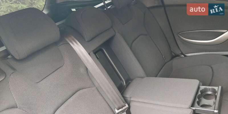 Універсал Citroen C5 2014 в Бердичеві