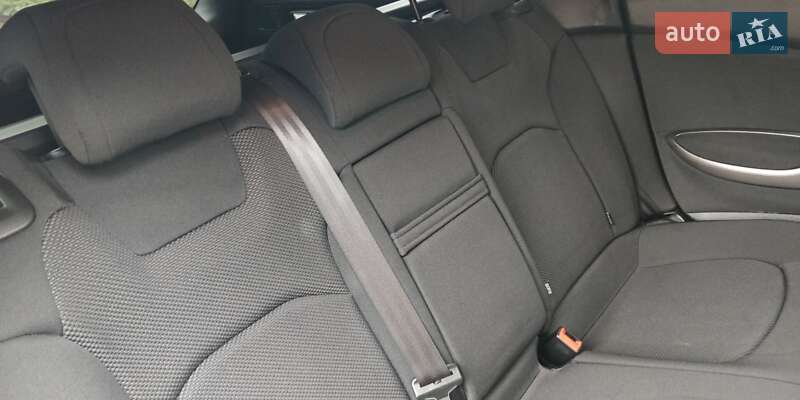 Універсал Citroen C5 2014 в Бердичеві