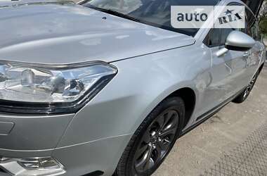 Седан Citroen C5 2014 в Рогатине