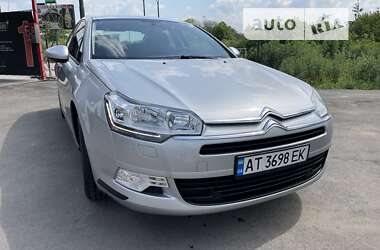 Седан Citroen C5 2014 в Рогатине