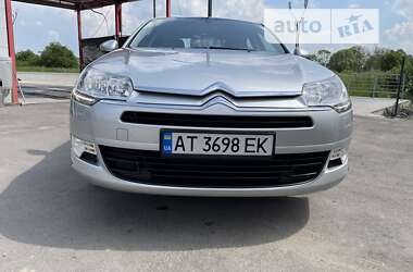 Седан Citroen C5 2014 в Рогатине