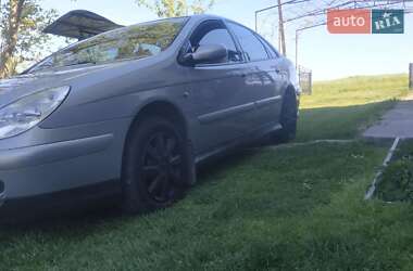 Седан Citroen C5 2002 в Дрогобичі