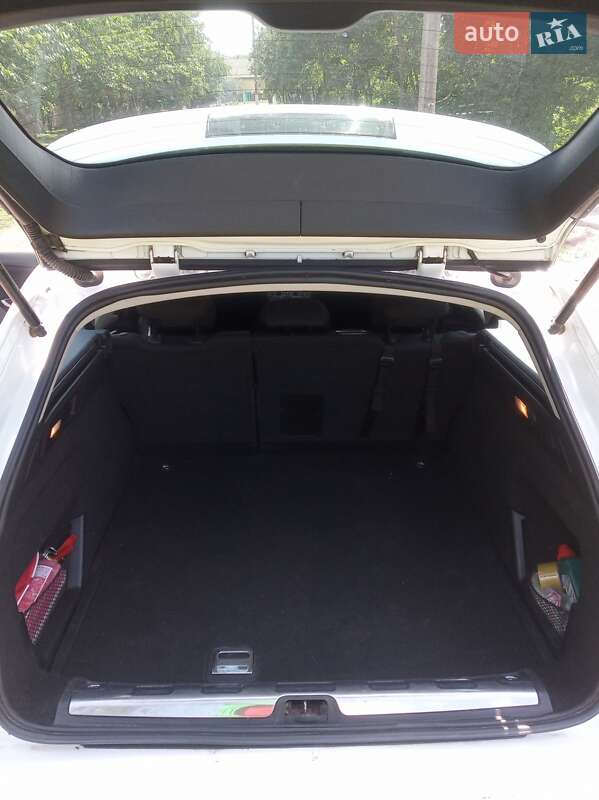 Универсал Citroen C5 2012 в Конотопе