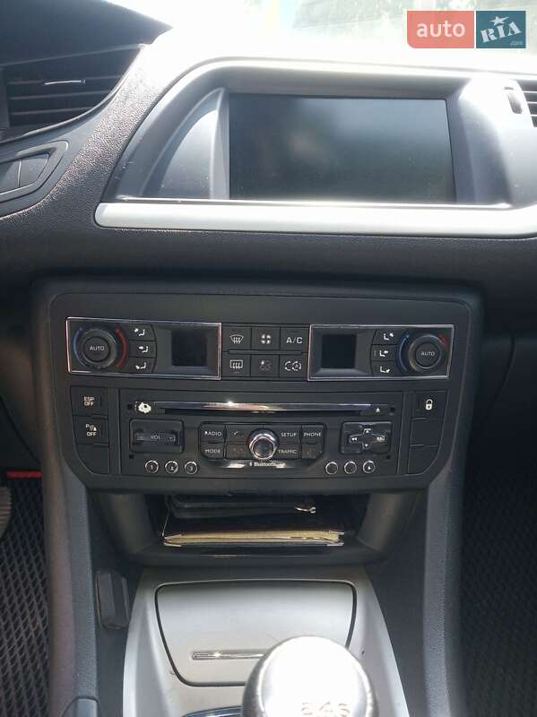 Универсал Citroen C5 2012 в Конотопе