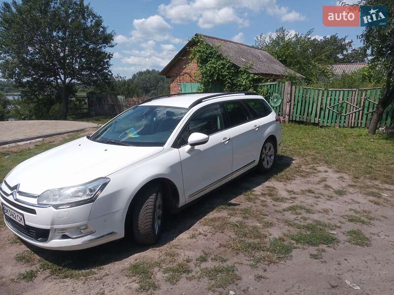 Универсал Citroen C5 2012 в Конотопе