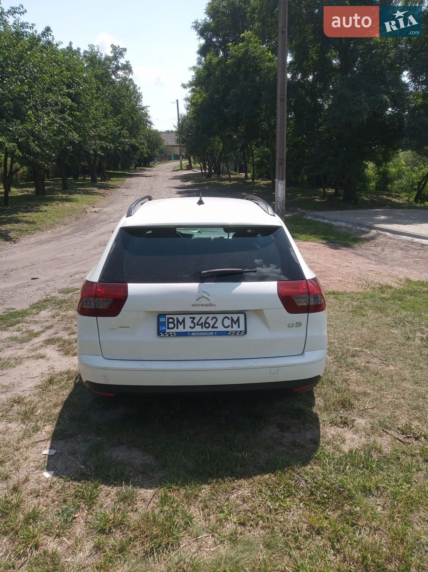 2012 Citroen C5 - мініатюра 17