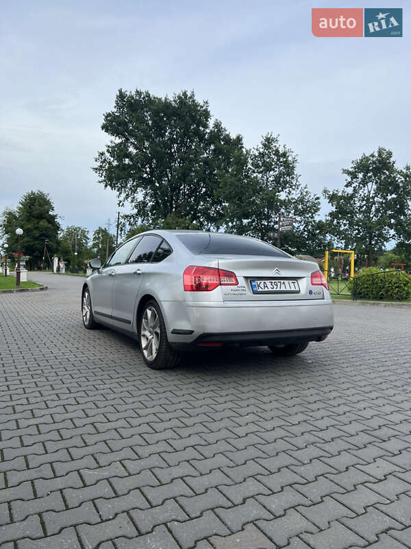 Седан Citroen C5 2009 в Києві