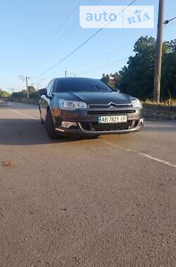 Седан Citroen C5 2009 в Вінниці