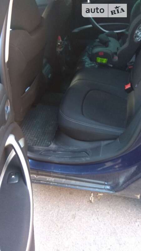 Універсал Citroen C5 2008 в Коростені