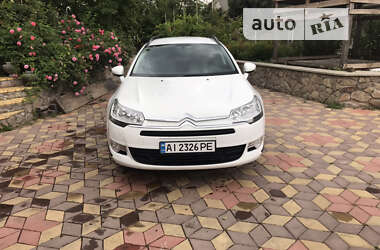 Універсал Citroen C5 2012 в Богуславі