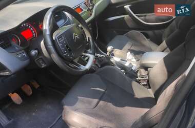 Седан Citroen C5 2009 в Ярмолинцах