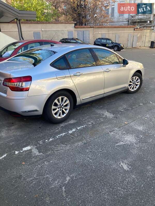 Седан Citroen C5 2013 в Киеве