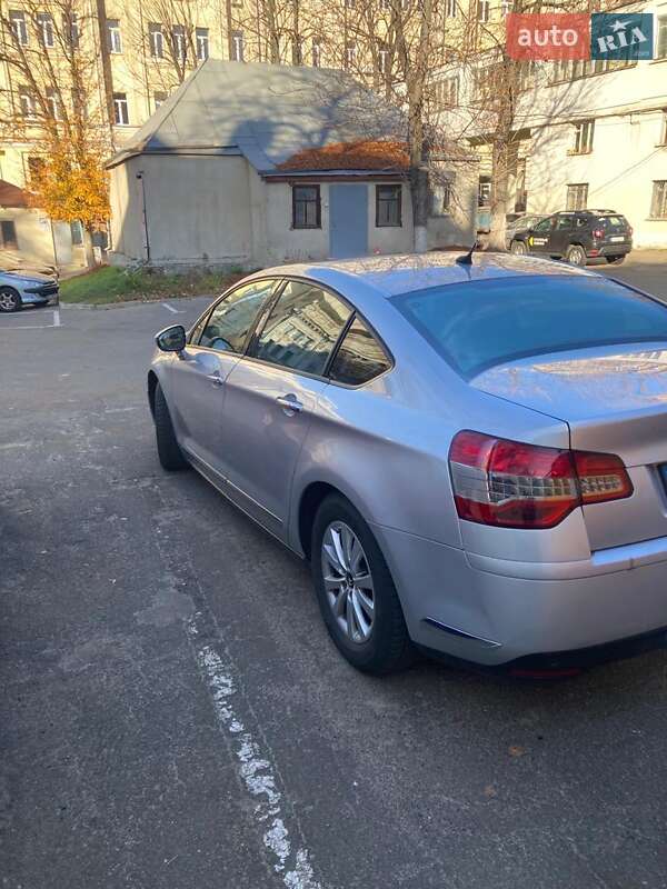 Седан Citroen C5 2013 в Киеве