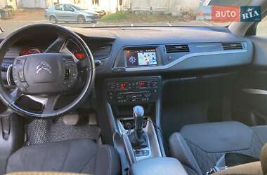 Седан Citroen C5 2013 в Киеве