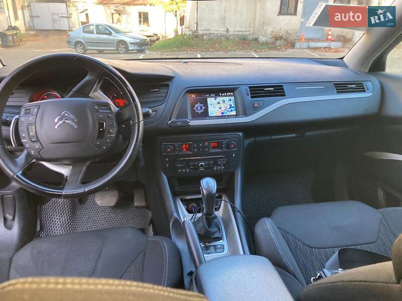 Седан Citroen C5 2013 в Киеве