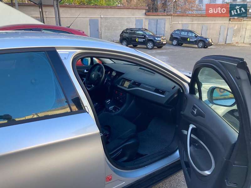Седан Citroen C5 2013 в Киеве