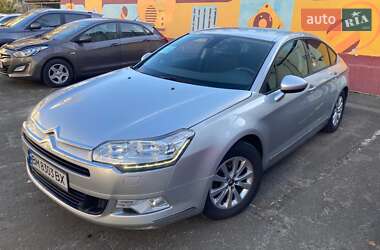 Седан Citroen C5 2013 в Киеве