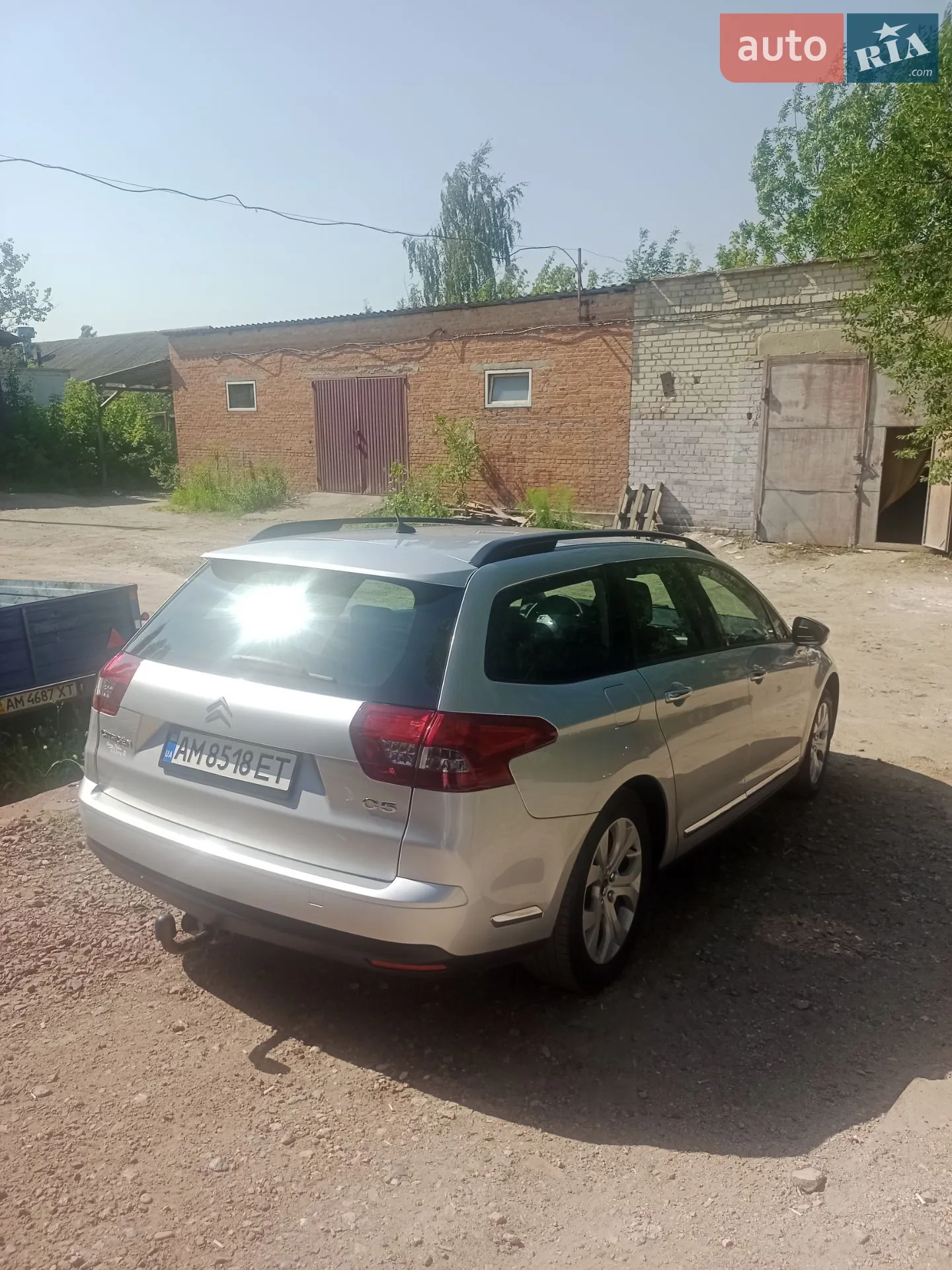 2011 Citroen C5 - мініатюра 3