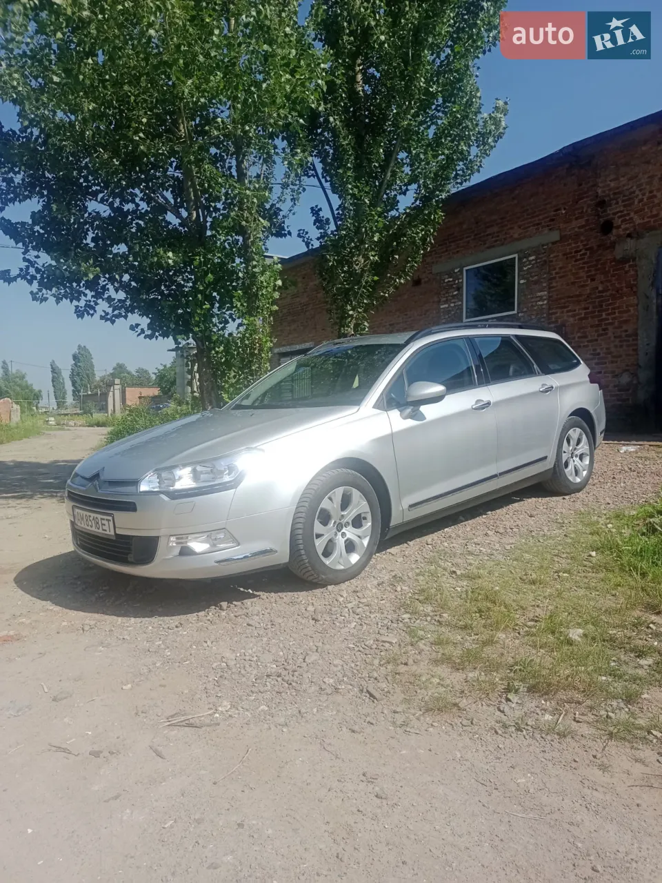 2010 Citroen C5 - мініатюра 43