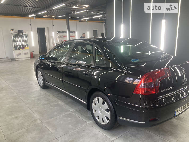 Седан Citroen C5 2007 в Киеве