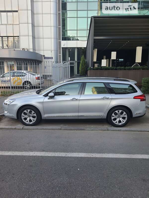 Универсал Citroen C5 2011 в Киеве