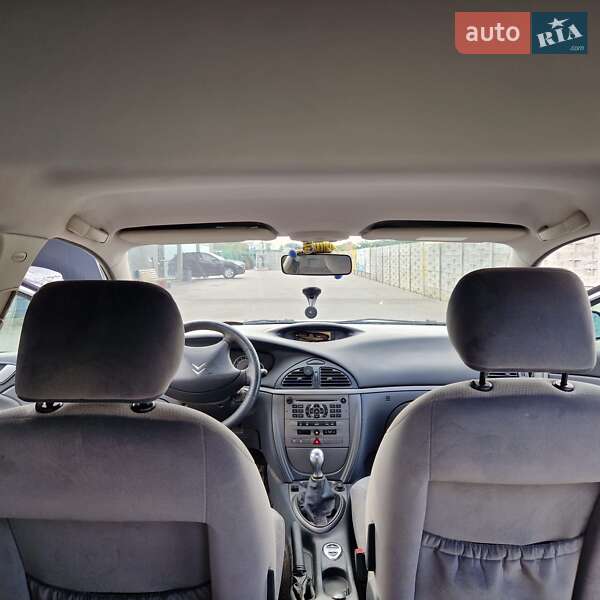 Седан Citroen C5 2005 в Білій Церкві