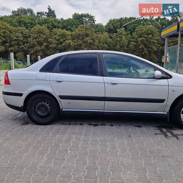 Седан Citroen C5 2005 в Білій Церкві