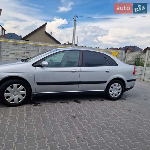 Седан Citroen C5 2005 в Білій Церкві
