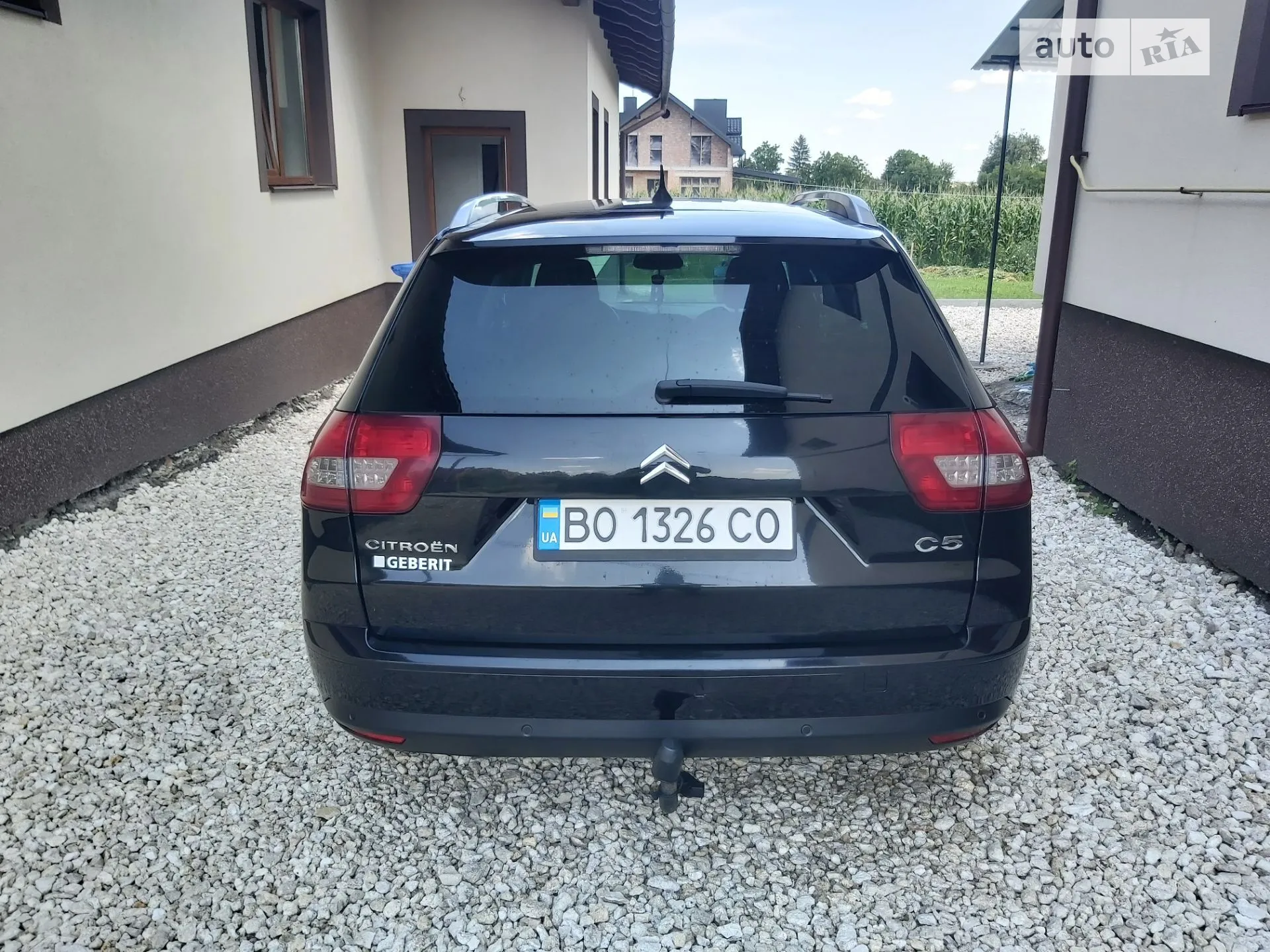 2011 Citroen C5 - мініатюра 6