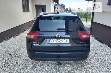 Универсал Citroen C5 2011 в 