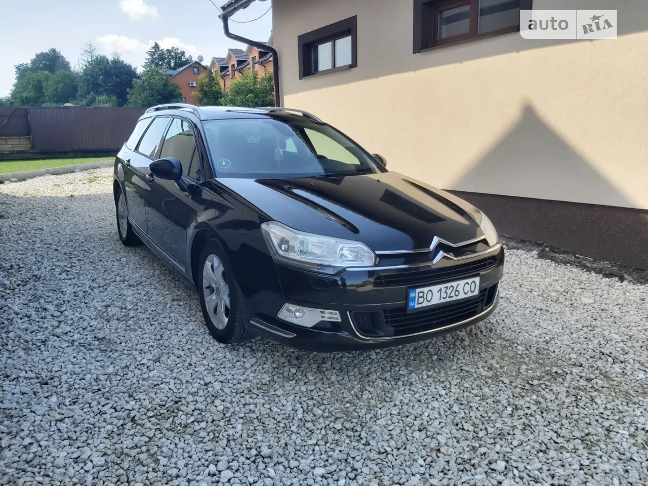 2010 Citroen C5 - мініатюра 24
