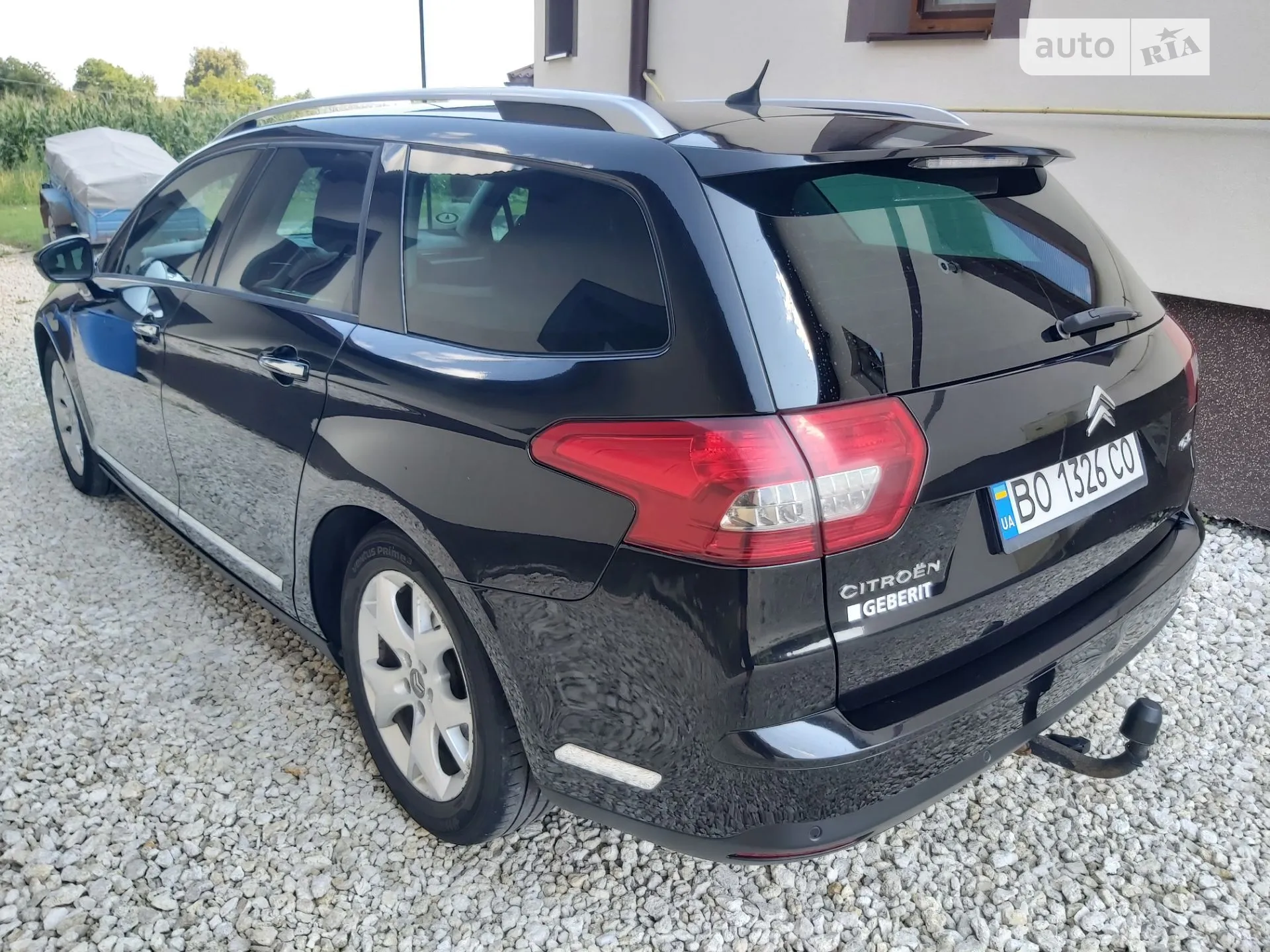 2011 Citroen C5 - мініатюра 4